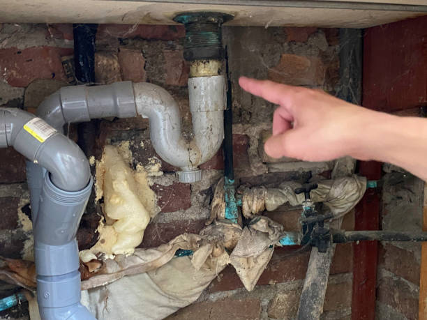 Best Water damage restoration mold remediation  in Manchester Center, VT